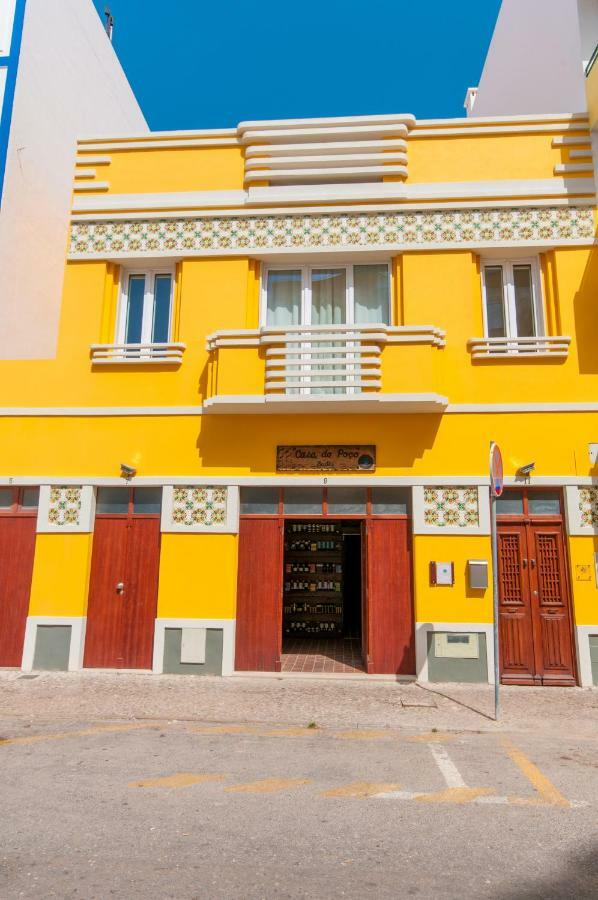 Casa Do Poco Hotel Olhão Kültér fotó